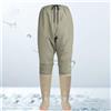 Trampolieri da donna Pantaloni da trampolino antiscivolo per giardinaggio in