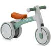 Momi Triciclo senza pedali per bambini MoMi TEDI per bambine e bambini (peso massimo 25 kg), mini bicicletta senza pedali con ruote in plastica resistenti alla foratura, telaio in metallo leggero - 1,2 kg