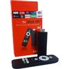 LEOVI Stick TV con Telecomando WiFi TV Android Box 8K ULTRA HD Fire Stick Slim