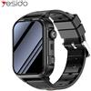 YESIDO SMARTWATCH OROLOGIO PER BAMBINI TELEFONO SIM 4G CHIAMATE WIFI IP67 GPS TASTO SOS
