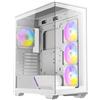 Antec Case C3 ARGB-W Midi Tower Bianco con 7 slot espansivi e filtro anti polver