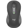 Logitech Mouse SERIES Signature Plus M750L Grafite