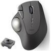 ELECOM Mouse trackball wireless ELECOM IST Series 5 pulsanti pollice nero 1 M-IT10BRABK