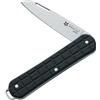 FOX CUTLERY COLTELLO FOX VULPIS -GRENADE PATTERN FX -VPGP130 BK Folding Black