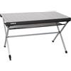 Brunner Tavolo da campeggio TITANIUM AXIA 4 Grigio (122x76x72cm) 0406098N