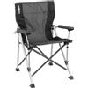 Brunner Sedia da campeggio RAPTOR Classic Grigio 0404040N C20