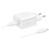 Samsung Caricabatterie EP T4511XWEGEU White