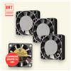 Ventola Raffreddamento Stampanti 3D Senza Spazzole 12V 2 Pinv 40x40x20mm