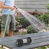 Connettore in lega di alluminio compatibile con per attrezzi Karcher Large Union