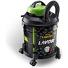 Lavorwash Lavor Bidone aspiratutto Lavor 8 251 0002 JOKER 1400 S Black
