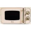 Midea MICROONDE MIDEA RETRO' MM720CJ7 CREMA