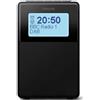 Philips Radiosveglia IPX4 Black