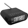 Xtreme Radiosveglia ZT DW012 Black