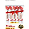 Vicco Vajradanti dentifricio ayurvedico alle erbe per denti e gengive forti 1...