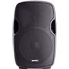 GEMINI AS 08 P BLU CASSA ATTIVA 8" BLUETOOTH 500W