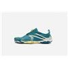 Vibram FiveFingers V-Run woman - col.Deep lake/Ivory