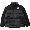 The North Face NF0A4QYZJK3 M HMLYN INSULATED JACKET Giacca Uomo Black Taglia XS