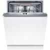 Bosch SERIE 4 SMH4EVX09E Lavastoviglie incasso 14 coperti classe B (L60cm)