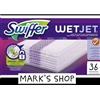 Swiffer Panni Swiffer Wet Jet ricarica 36 Pezzi per tutte le superfici catturapolvere