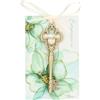 THUN Chiave in metallo con cuore - Metallo - 2,5x8 cm