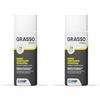 Camp GRASSO MARINE, Grasso lubrificante per nautica, Protettivo, Idrorepellente, Anti-dilavamento (Confezione da 2)