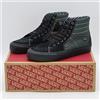 VANS VN000DCBYJ7 Vans Sk8-Hi GORE-TEX Outdoor Nero Verde (Uomo)