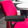 2 Pcs Cuscini Copri Sedia Cuscino Ergonomico Copertura Del Bracciolo