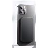 POWER BANK MAGNETICO 12000 mAh CARICABATTERIE SMARTPHONE WIRELESS TASCABILE