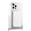 POWER BANK MAGNETICO 12000 mAh CARICABATTERIE SMARTPHONE WIRELESS TASCABILE