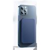 POWER BANK MAGNETICO 12000 mAh CARICABATTERIE SMARTPHONE WIRELESS TASCABILE
