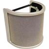 No Schermo Antivento A Forma di U per Microfono A Condensatore, Ideale per Str7441