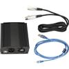 No Alimentatore Phantom un 1 Canale da 48 V con per Microfono XLR un 3 Pi5517