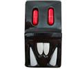 Zanne Da Vampiro Dente Finto Oggetti Di Scena Per Cosplay Halloween