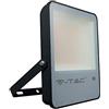 V-TAC Faro LED da Esterno 30W con Chip Samsung - [ SERIE EVOLUTION ] - Alta Efficienza Luminosa - IP65-4100 Lumen - Proiettore LED Esterno Nero - Impermeabile - Luce 4000K Bianco Naturale