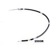 Japanparts BC-2000R Cavo comando, Freno stazionamento