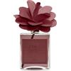 MUHA' | Profumatore per ambiente Flower Diffuser, Fragranza Melograno, Diffusore Ambiente con Fiore in Legno di Betulla, Formato da 500 ml