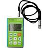 Echo Control Misuratore di rivestimenti spessori ultrasuoni digitale sonda LCD vernice gomma