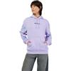 Fox Racing Fox Hoodie Lady Hello Future Fleece PO Lilac M