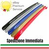 Calzante lungo per scarpe calza scarpe in plastica rigida lunghezza 65 cm colori