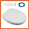 Dianflex Copriwater universale legno copri asse sedile wc tavoletta water coprivaso FAST