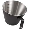 Tazza dosatrice per caffè da 4,06 once Tazza per versare l'espresso per