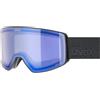 Uvex Scenic P maschera da sci Unisex - Adulto (Pacco da 1)