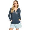 Roxy RoxyITIA Zip SIGNATUREPullover DamenMOOD INDIGOM