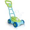 alldoro 60617 Tagliaerba a bolle di sapone, macchina per bolle di sapone a LED per bambini dai 3 anni, colorata, inclusi 160 ml di schiuma di sapone