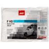 AUTO-PLAST PRODUKT APP F HD - 40x Telo Copritutto HDPE 4×5 m (6 µm) | Pellicola Antipolvere Extra Resistente per Verniciatura, Protezione Pavimenti, Mobili, Auto e Cantieri Edili