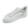 Igi&Co U.STEN, Scarpe con Lacci Uomo, Bianco, 40 EU
