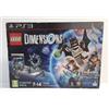 LEGO DIMENSIONS 71170 PS3 STARTER PACK 2015 - SEALED