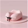 Does not apply Cuscino Da Viaggio in Memory Foam Cuscino Da Viaggio Cuscino Portatile a Forma D