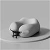 Does not apply Cuscino Da Viaggio in Memory Foam Cuscino Da Viaggio Cuscino Portatile a Forma D