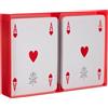 Dal Negro 21008 ramino Excelsior doppio carte da gioco